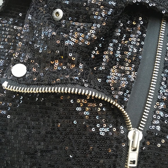 Free People, biker style jacket, XS, new, no tag - Picture 3 of 11